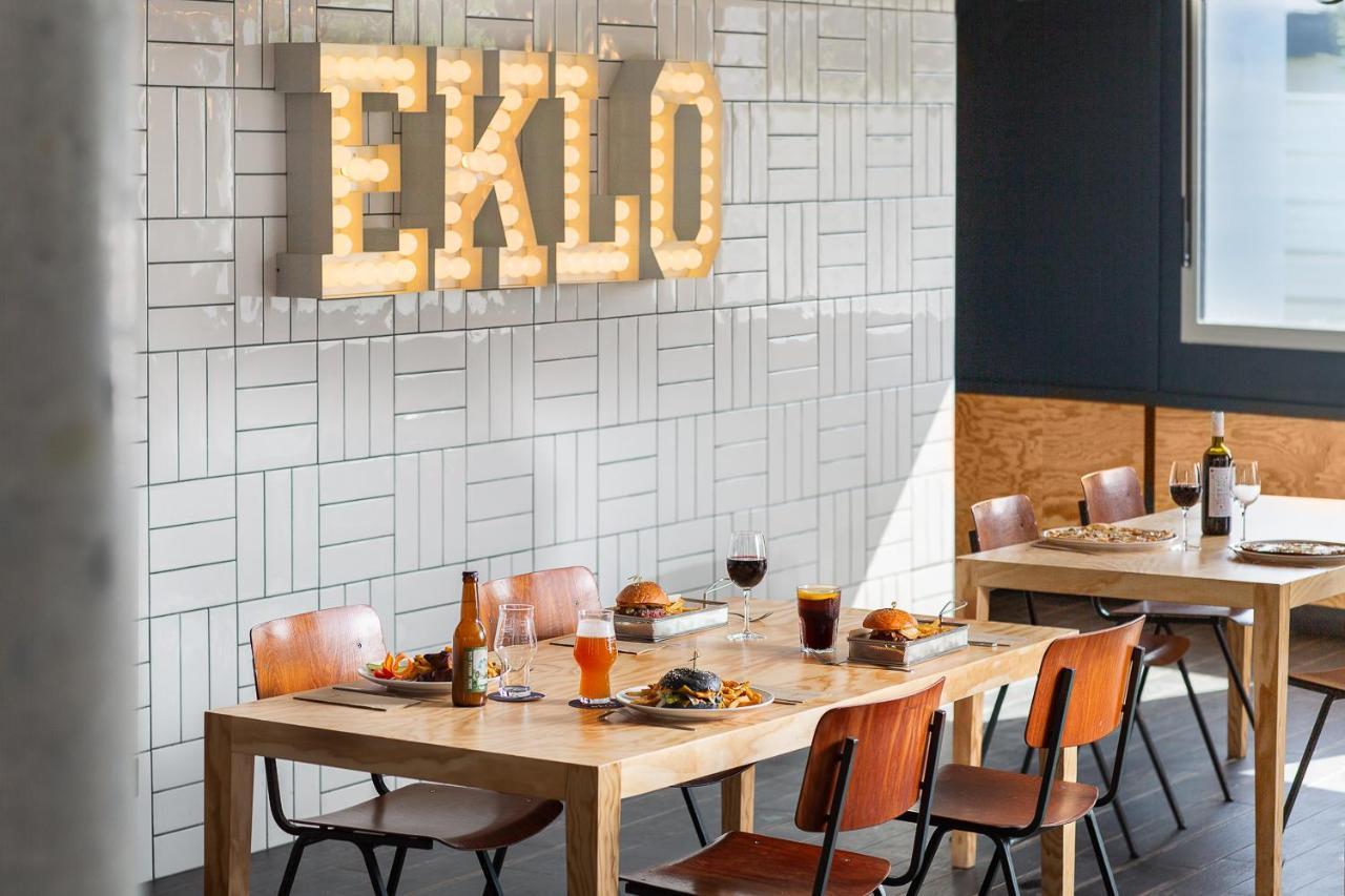 Eklo Bordeaux Centre Bastide 호텔 외부 사진
