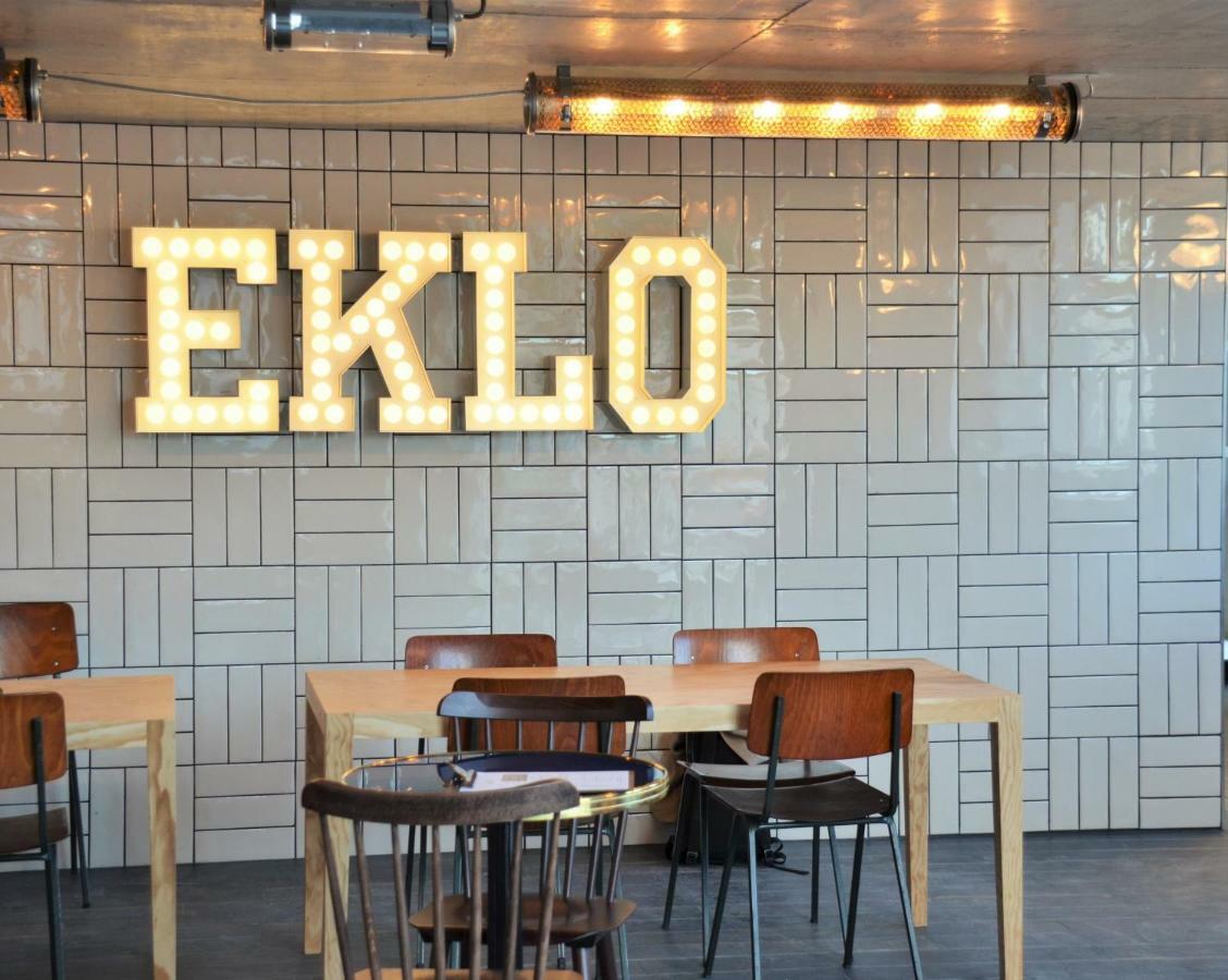 Eklo Bordeaux Centre Bastide 호텔 외부 사진