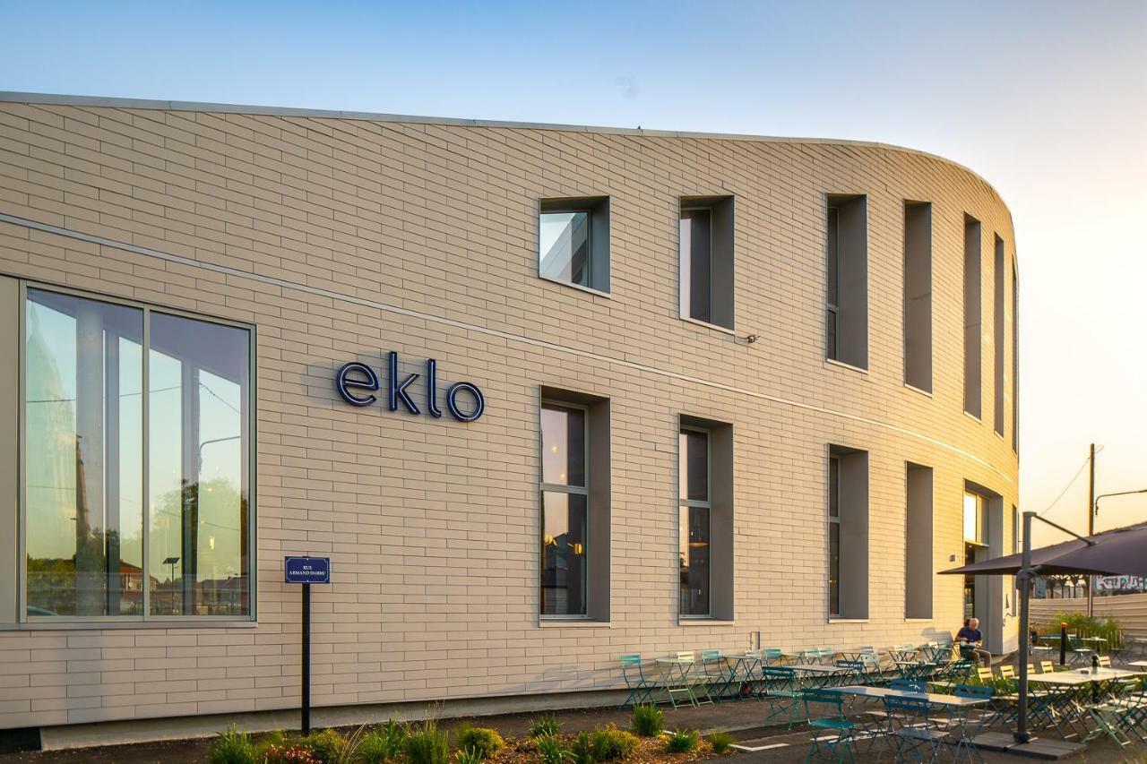 Eklo Bordeaux Centre Bastide 호텔 외부 사진