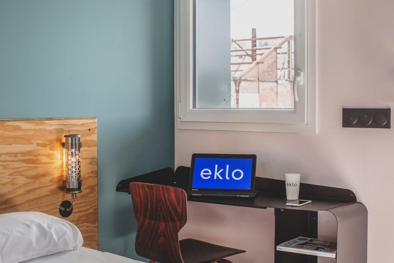Eklo Bordeaux Centre Bastide 호텔 외부 사진